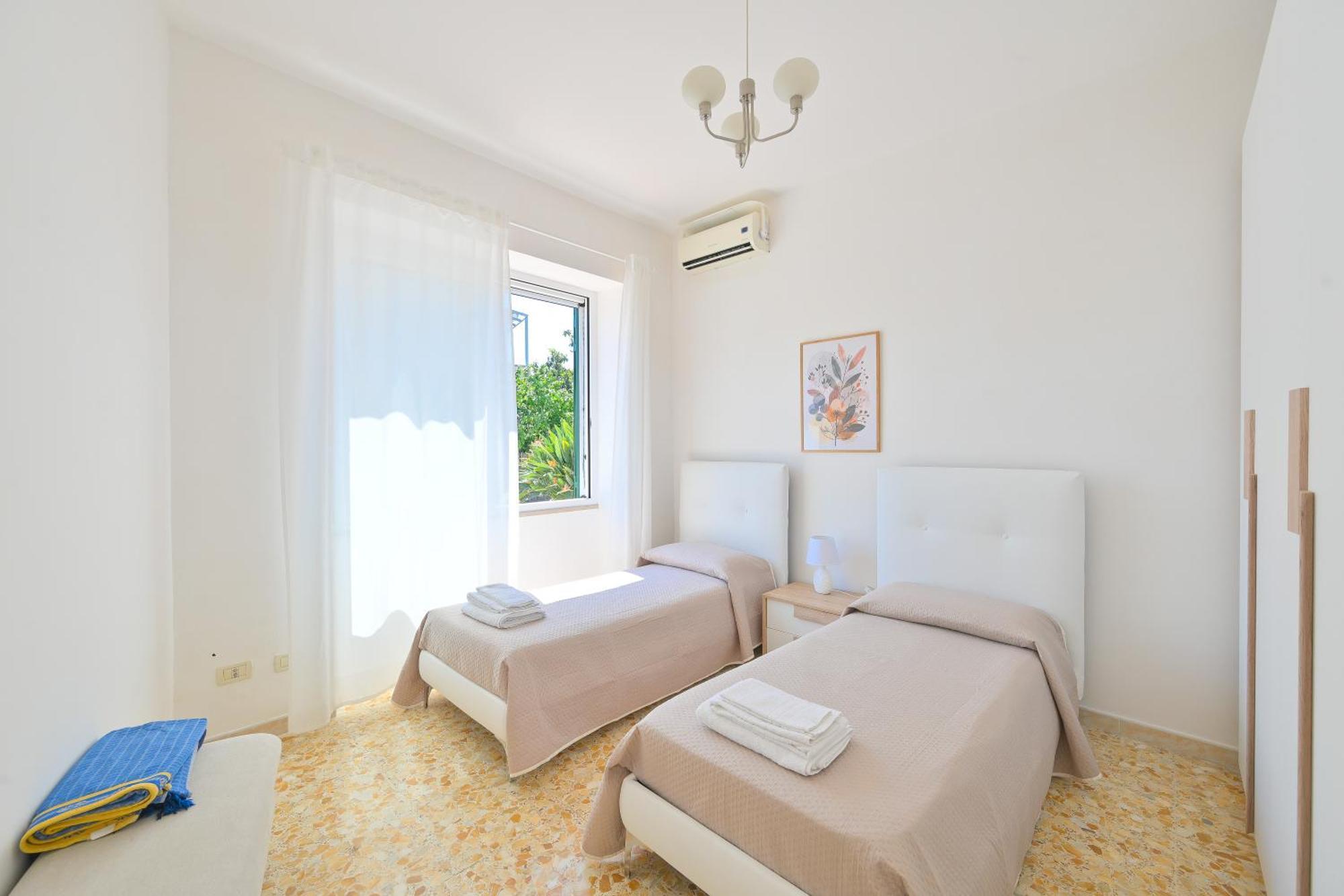 Villa Maddalena Con Piscina, Giardino E Posto Auto - 6 Posti Letto Ischia