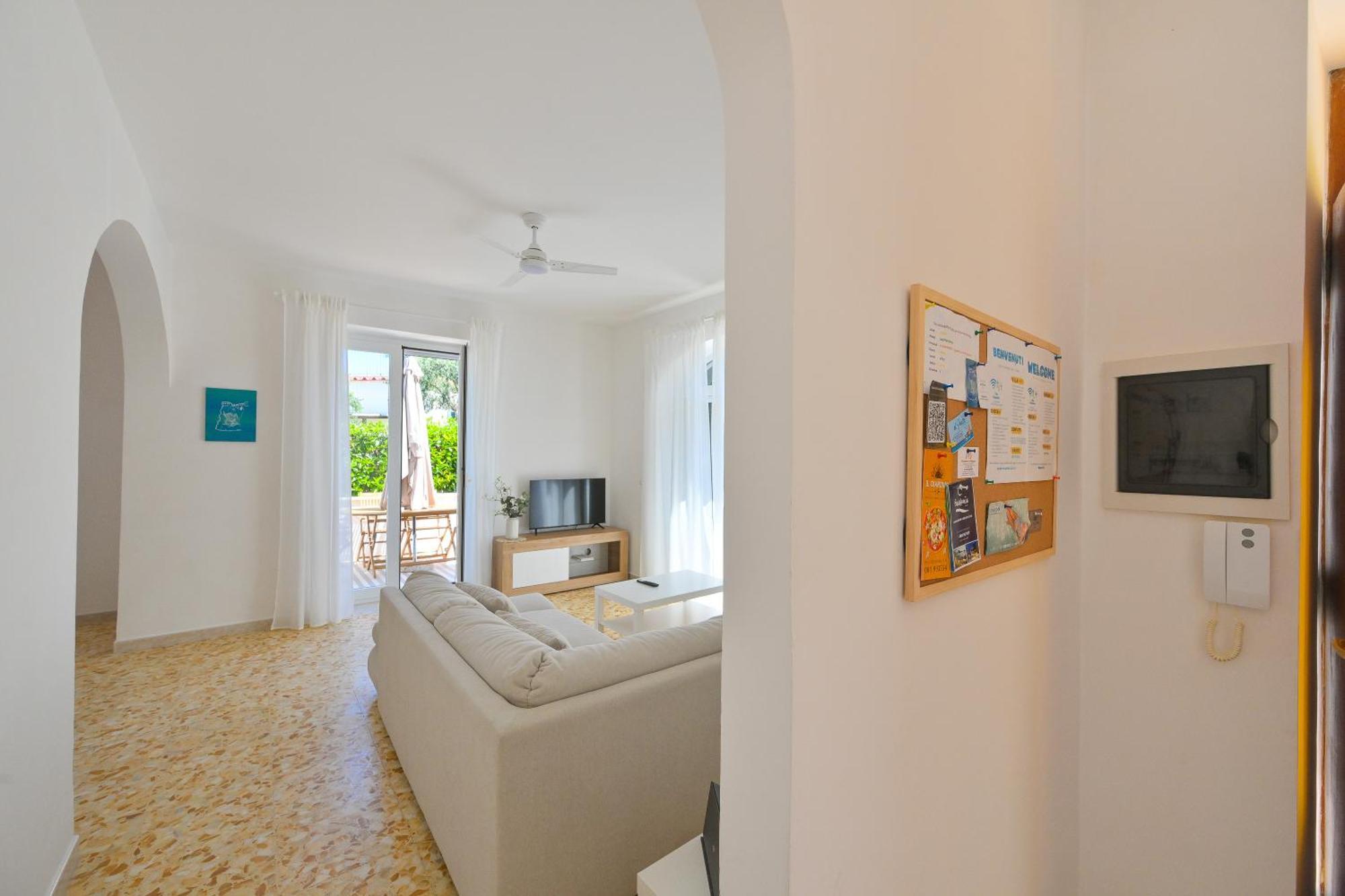 Maddalena Con Piscina, Giardino E Posto Auto - 6 Posti Letto Villa *
